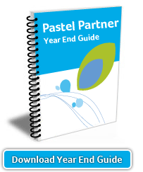 Pastel Partner 2011 Year End Guide