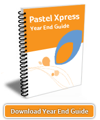 Pastel Xpress 2011 Year End Guide